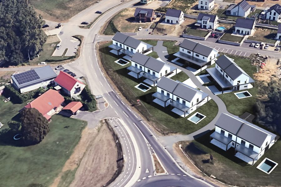 Sveta Trojica – Building Land
